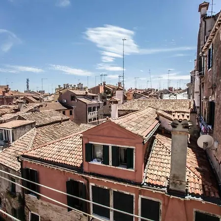 Apartamento Le Sorelle Venecia