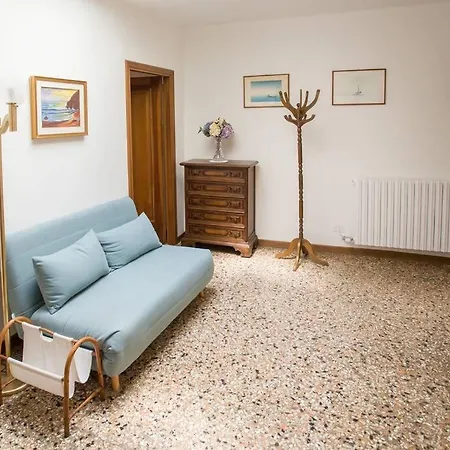 Apartament Le Sorelle Wenecja