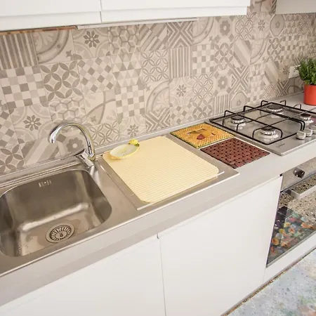 Le Sorelle Apartamento