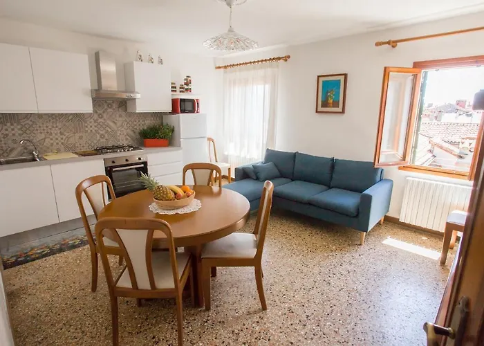 Appartement Le Sorelle