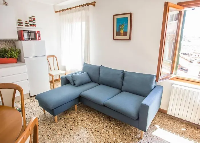 Appartement Le Sorelle