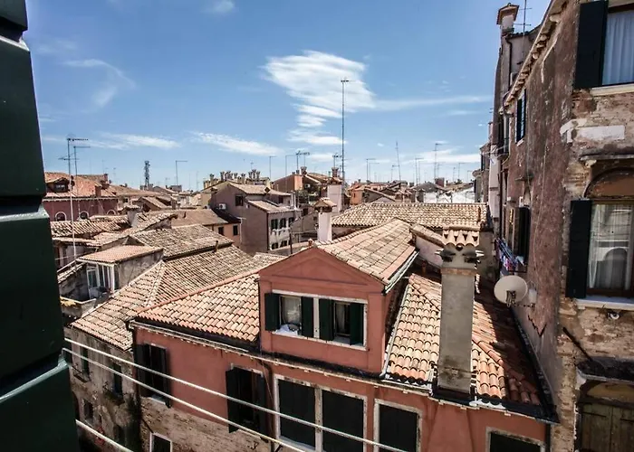 Appartement Le Sorelle Venetië