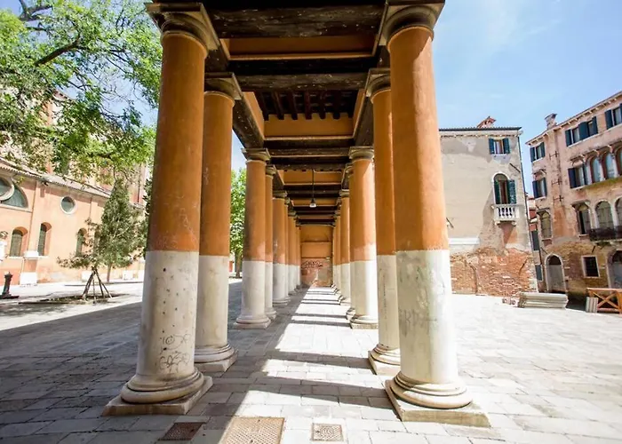 Le Sorelle * Venetië